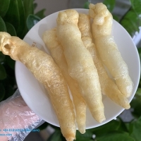 Fried Dried Fish Maw