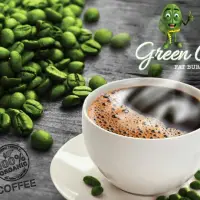 Green Coffee Beans