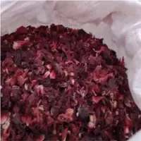 Dried Hibiscus Flower