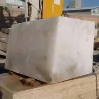 White Alabaster Stone