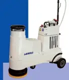 Grinding-polishing machines