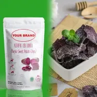 Purple Potato Chips
