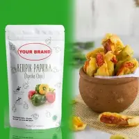 Capsicum Chips