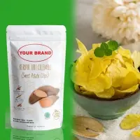 Sweet Potato Chips