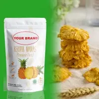 Pineapple Chips