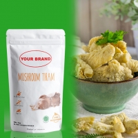 Mushroom Chips