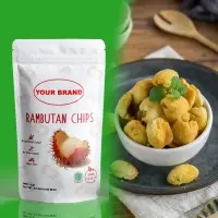 Rambutan Chips