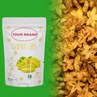 Starfruit Chips