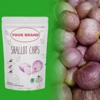 Shallot Chips
