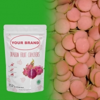Dragon Fruits Crackers