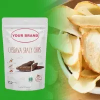 Cassava Chips