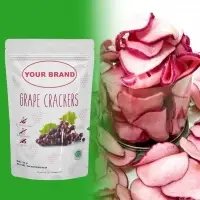 Grape Crackers