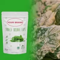 Spinach Chips