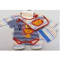 Baby Knitted Scarf