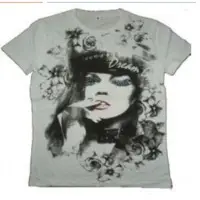 Ladies Photo Printed Top
