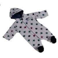 Baby Romper With Padding