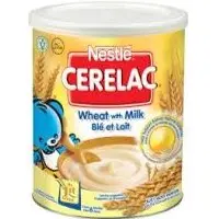 Nestle Cerelac Baby Milk Powder