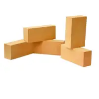 Fire Clay & High Alumina Bricks