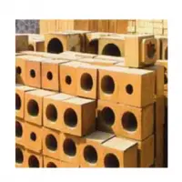 Refractories Burner Block