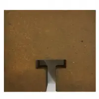 Refractory T-Bricks