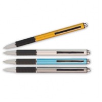 Retractable Metal Ball Pen
