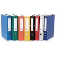 Lever Arch PP Cover File
