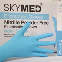 Skymed Nitrile Gloves