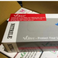 Nitrile Gloves