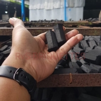 Coconut Shell Briquette