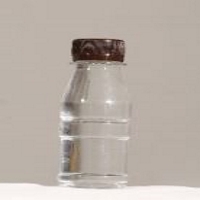 Clear Plastic Measurement Bottle