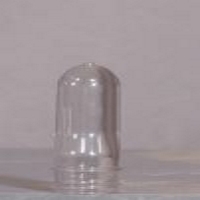 Clear Plastic Preform