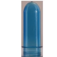Blue Color Plastic Preform