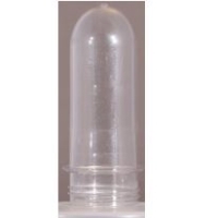 Clear Plastic Preform