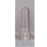 Clear Plastic Preform