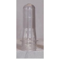 Clear Plastic Preform