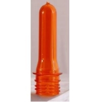 Amber Color Plastic Preform