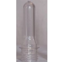 Clear Plastic Preform