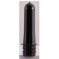 Brown Color Plastic Petform