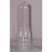 Clear Plastic Petform