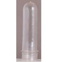 Clear Plastic Petform