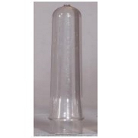 Clear Plastic Petform