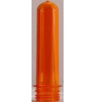 Amber Color Plastic Preform