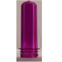 Pink Color Plastic Preform