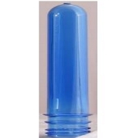 Blue Color Plastic Preform