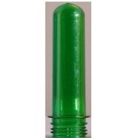 Green Color Plastic Preform
