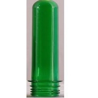 Green Color Plastic Preform