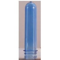 Blue Color Plastic Preform