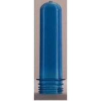 Blue Color Plastic Preform