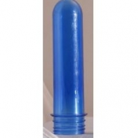 Blue Color Plastic Preform