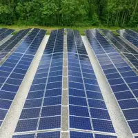 Solar Power Plant